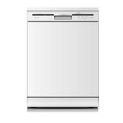 Lavastoviglie Midea LAVAST FS 13 COP E BIANCA MFD60S131W-IT