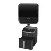 Cottura Midea FRIGG. AD ARIA 1500W 7L NERO