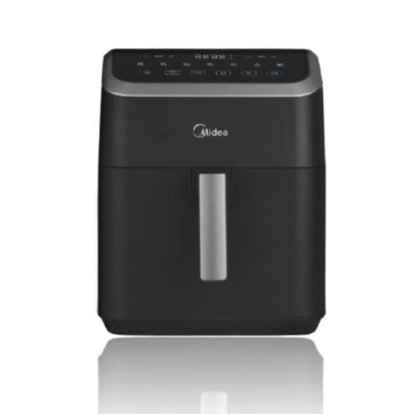 Cottura Midea FRIGG. AD ARIA 1500W 7L NERO
