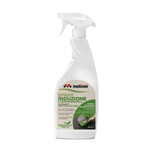 Accessori Elettrodomestici Meliconi SPRAY INDUZIONE E VETROCERAMICA 621034