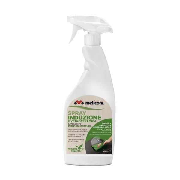 Accessori Elettrodomestici Meliconi SPRAY INDUZIONE E VETROCERAMICA 621034