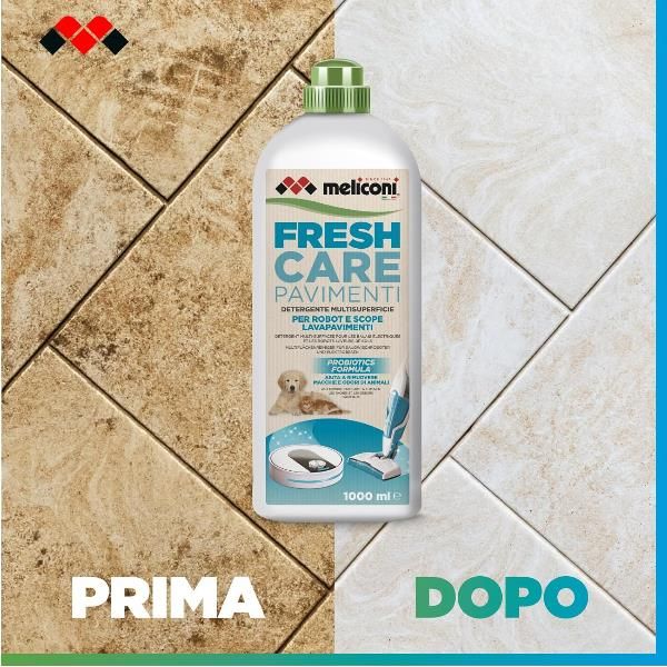 Accessori Elettrodomestici Meliconi FRESH CARE PAVIMENTI 621035