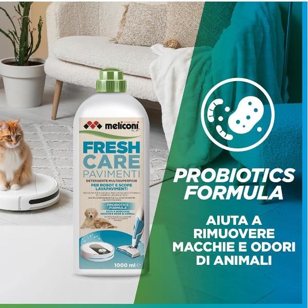 Accessori Elettrodomestici Meliconi FRESH CARE PAVIMENTI 621035