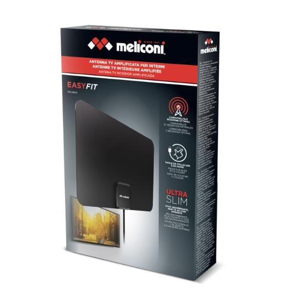 Antenne TV Meliconi ANTENNA EASY FIT 881032