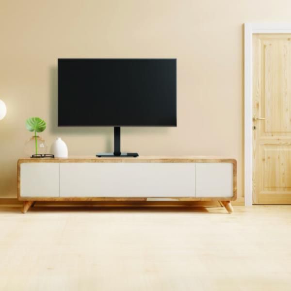 SUPPORTI TV/MONITOR Meliconi SUPPORTO DA TAVOLO TABLE 400 480815