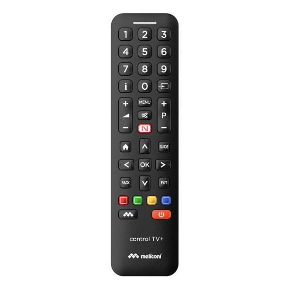 TELECOMANDI Meliconi TELECOMANDO CONTROL TV+ NEW 808077