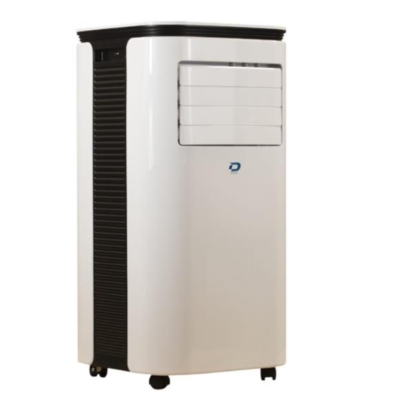 CONDIZIONATORI PORTATILI Diloc COND PORT IGLU 12000BTU CALORE D.IGLU12000FC