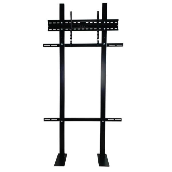 SUPPORTI TV/MONITOR Itb Solution STAFFA FISSA 400X400 SCARICO TERRA OM07125