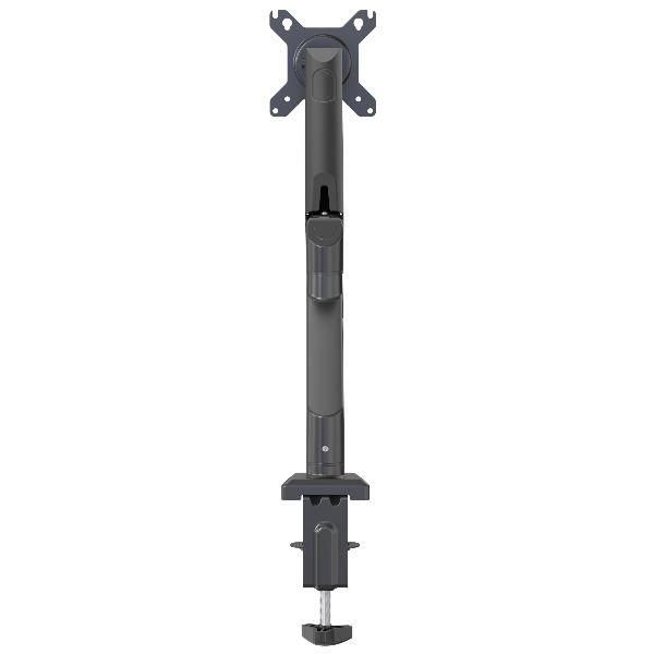 SUPPORTI TV/MONITOR Nilox SUPPORTO MONITOR 1 BRACCIO NERO NXSMA02B