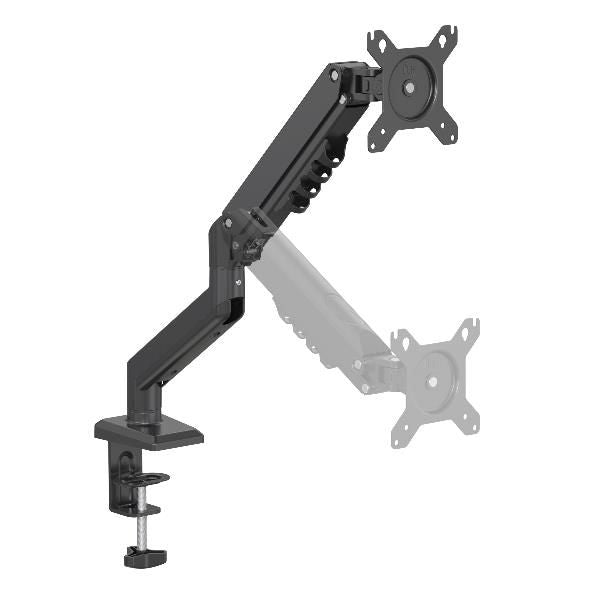 SUPPORTI TV/MONITOR Nilox SUPPORTO MONITOR 1 BRACCIO NERO NXSMA02B