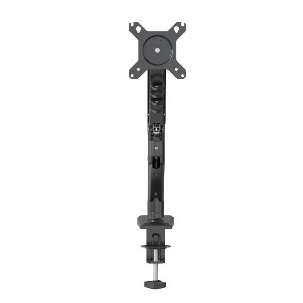 SUPPORTI TV/MONITOR Nilox SUPPORTO MONITOR 1 BRACCIO NERO NXSMA02B
