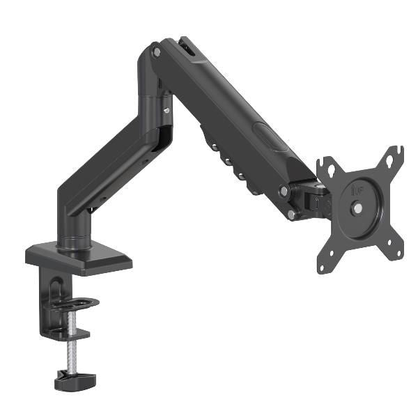SUPPORTI TV/MONITOR Nilox SUPPORTO MONITOR 1 BRACCIO NERO NXSMA02B