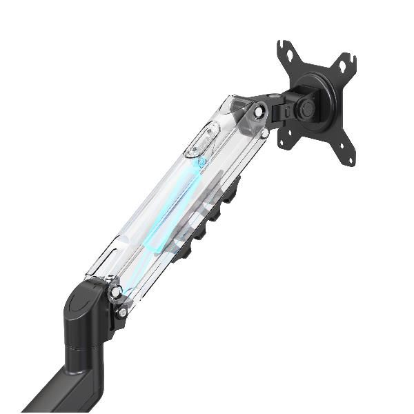 SUPPORTI TV/MONITOR Nilox SUPPORTO MONITOR 1 BRACCIO NERO NXSMA02B