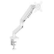 SUPPORTI TV/MONITOR Nilox SUPPORTO MONITOR 1 BRACCIO BIANCO NXSMA02W