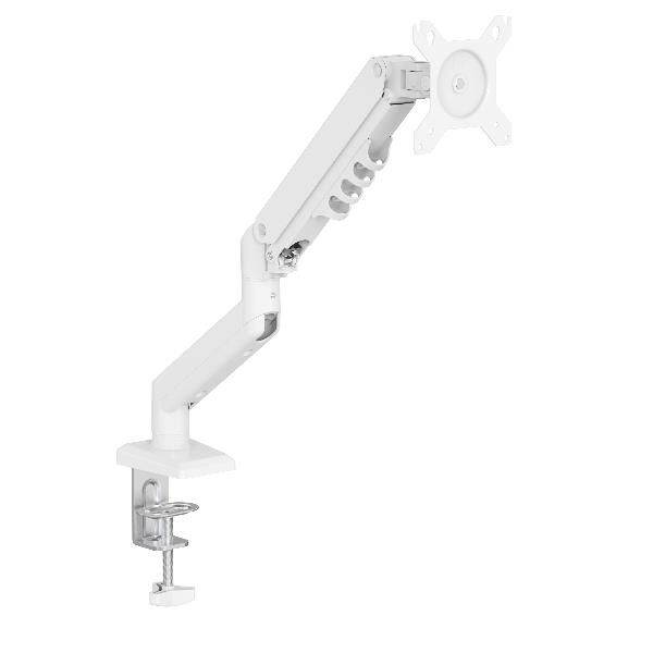 SUPPORTI TV/MONITOR Nilox SUPPORTO MONITOR 1 BRACCIO BIANCO NXSMA02W