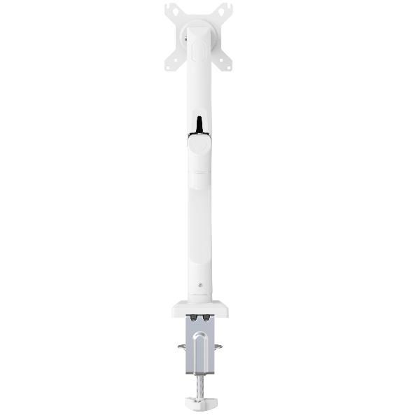SUPPORTI TV/MONITOR Nilox SUPPORTO MONITOR 1 BRACCIO BIANCO NXSMA02W