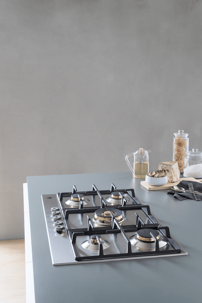 PIANO COTTURA BERTAZZONI P755CPROX INOX