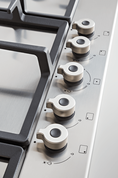 PIANO COTTURA BERTAZZONI P755CPROX INOX