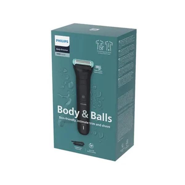 Depilazione e Epilazione Philips BODYGROOM SERIES 5000 BG5475/15