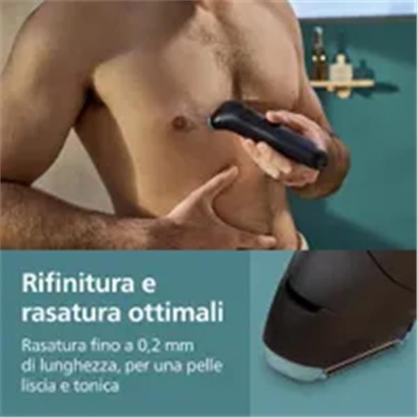 Depilazione e Epilazione Philips BODYGROOM SERIES 5000 BG5475/15