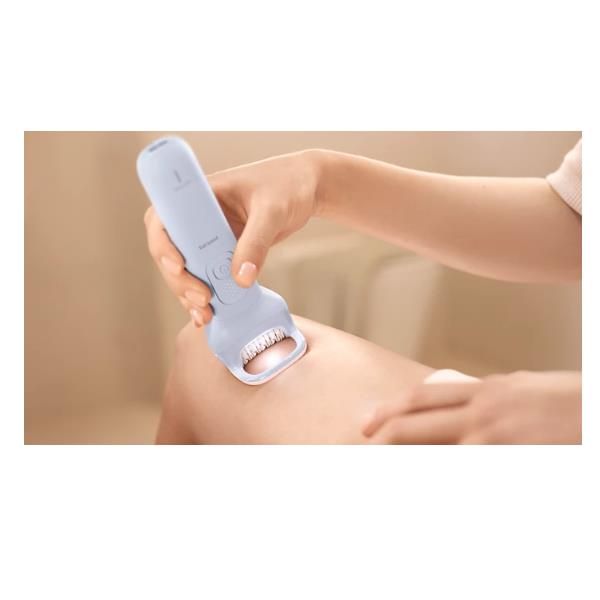 Depilazione e Epilazione Philips EPILATORE WET DRY CORDLESS CUSTODIA