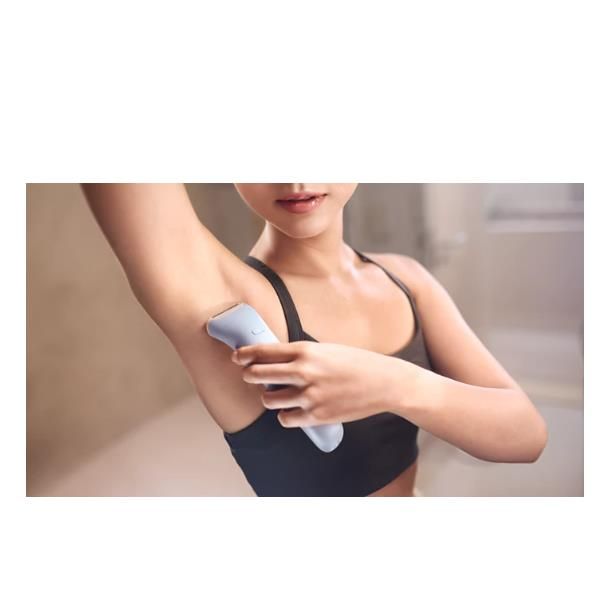 Depilazione e Epilazione Philips EPILATORE WET DRY CORDLESS CUSTODIA
