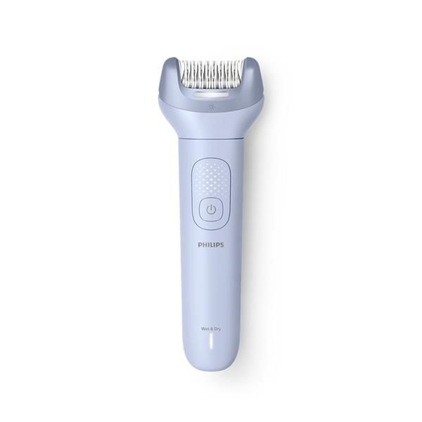 Depilazione e Epilazione Philips EPILATORE WET DRY CORDLESS CUSTODIA