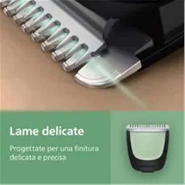 Rasoi e Tagliacapelli Philips SERIE 3000 - 9IN1 CON CUSTODIA MG3945/15