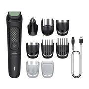 Rasoi e Tagliacapelli Philips SERIE 3000 - 9IN1 CON CUSTODIA MG3945/15