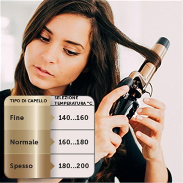Cura Capelli Revlon REVLON FERRO ARRICCIACAPELLI RVIR1159E2