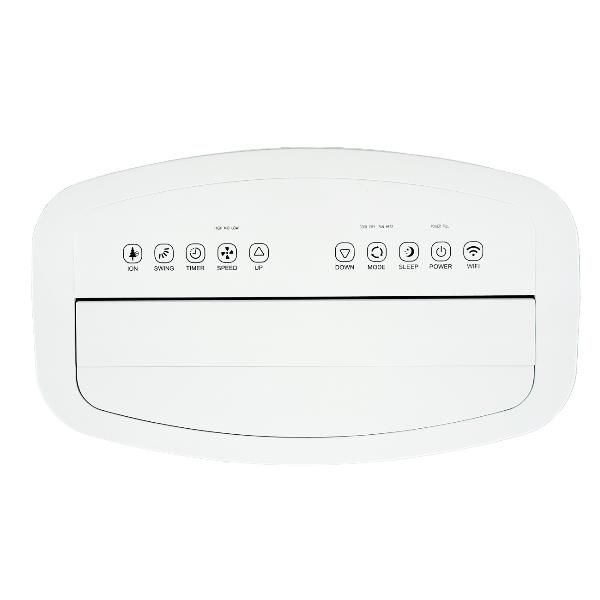 CONDIZIONATORI PORTATILI Argoclima ODIN PLUS 13000 FRED CALDO WIFI 398400025