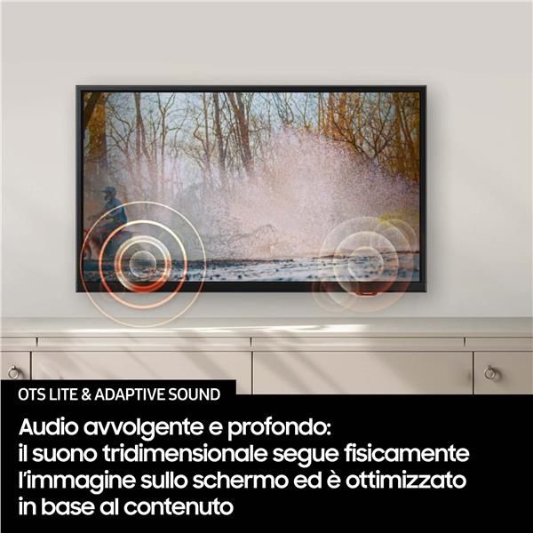 TV e Hotel TV Samsung TV 32 POLL FULL HD UE32F6000FUXZT