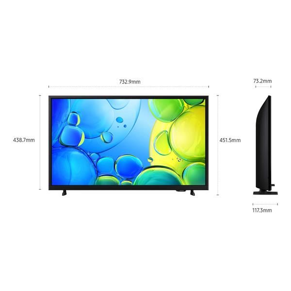 TV e Hotel TV Samsung TV 32 POLL FULL HD UE32F6000FUXZT