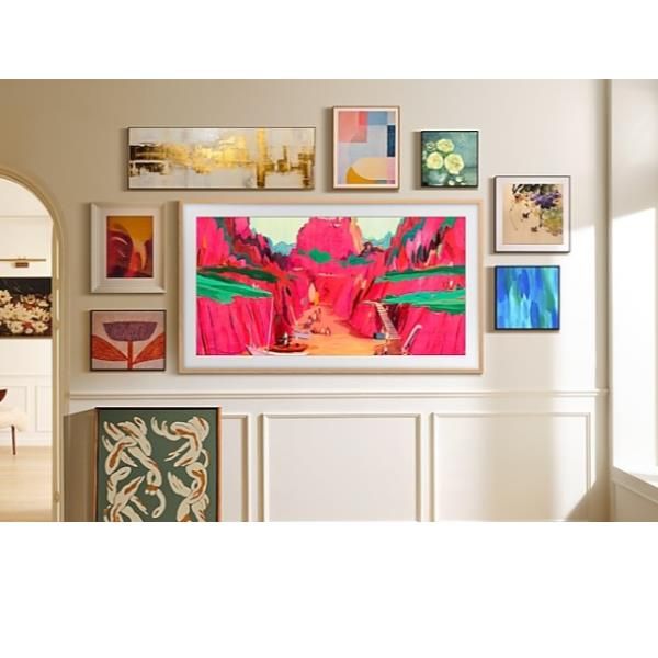 TV e Hotel TV Samsung TV 65 POLL THE FRAME PRO QE65LS03FWUXZT
