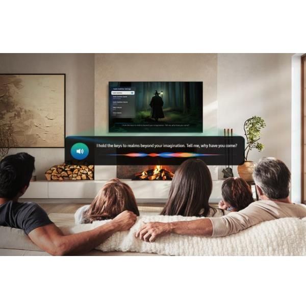 TV e Hotel TV Samsung TV 43 POLL NEO QLED 4K