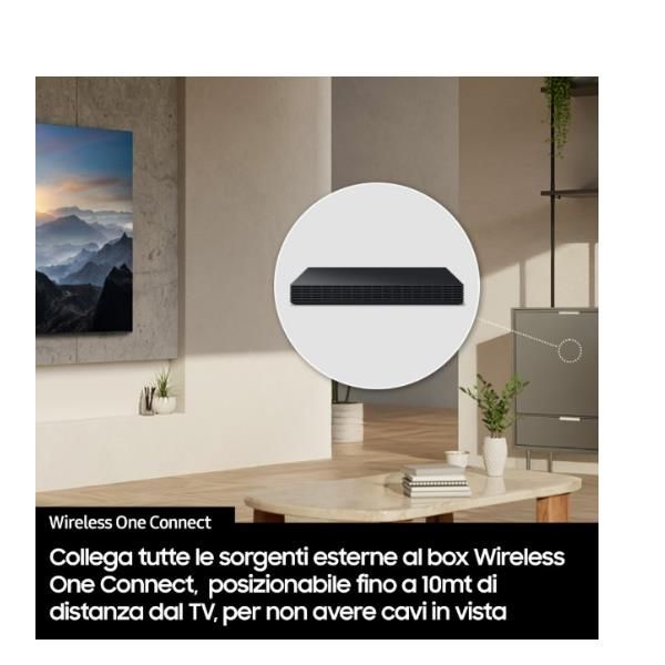 TV e Hotel TV Samsung TV 85 POLL NEO QLED 8K QE85QN990FTXZT