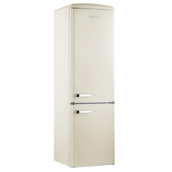 Frigoriferi Severin COMBI RETRO' D 181CM CREMA