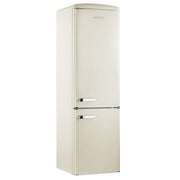 Frigoriferi Severin COMBI RETRO' D 181CM CREMA 8919