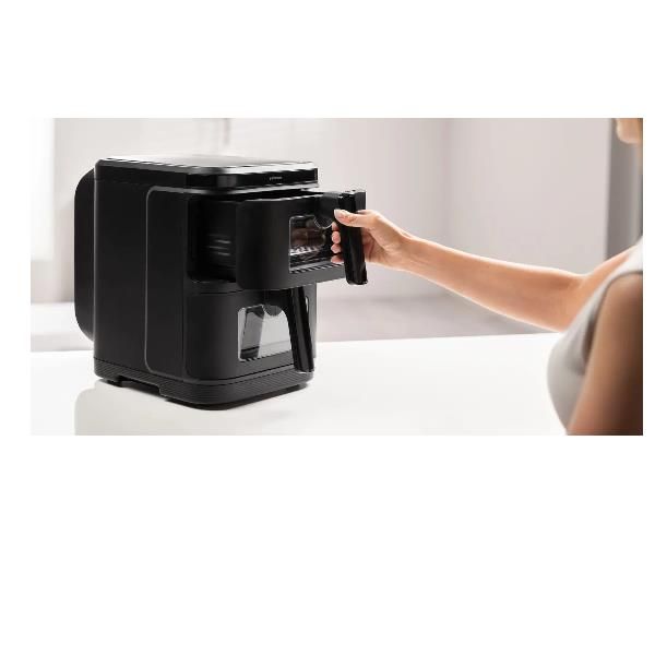 Cottura Severin AIRFRIER 2PIANI 2X5,5L 2600 2468
