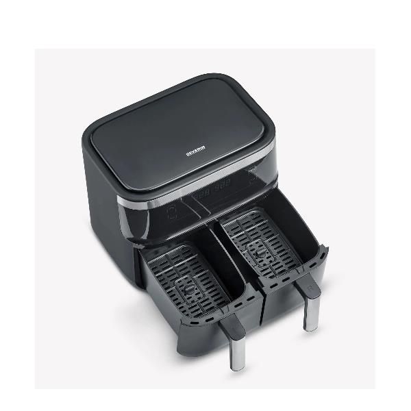 Cottura Severin AIRFRIER 2CEST 2X4L 2600W 2463