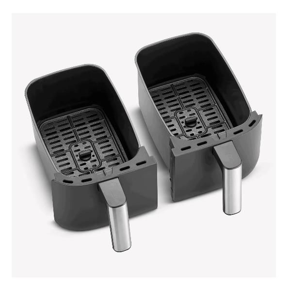 Cottura Severin AIRFRIER 2CEST 2X4L 2600W 2463