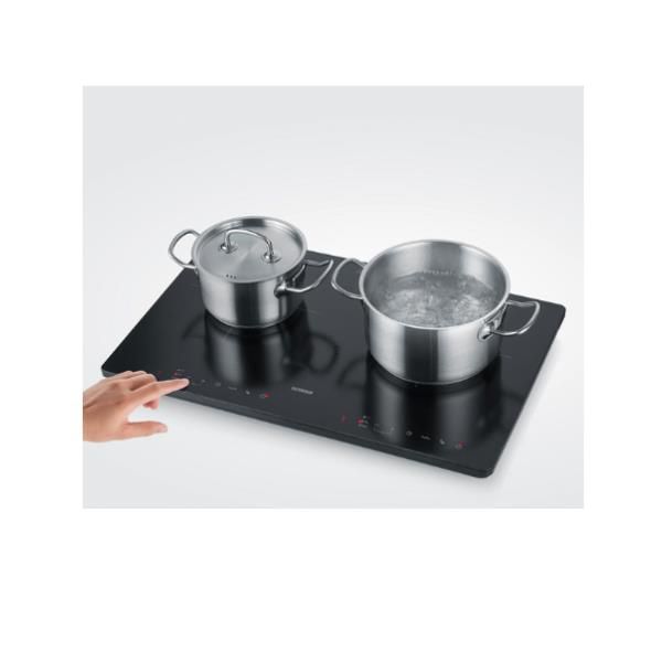 Cottura Severin 2 PIASTRE COTTURA INDUZIONE 1033
