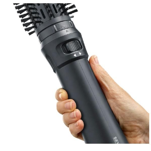 Cura Capelli Severin SPAZZOLA ARIA CALDA ROTANTE 0241