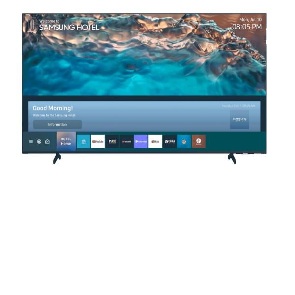 TV e Hotel TV Samsung HGU800 HOTEL TV 65 4K 3840 2160 HG65U800FEUXZT