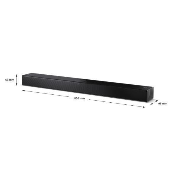 Home Cinema Sharp SOUNDBAR 2.0 80CM 180W HT-SB304