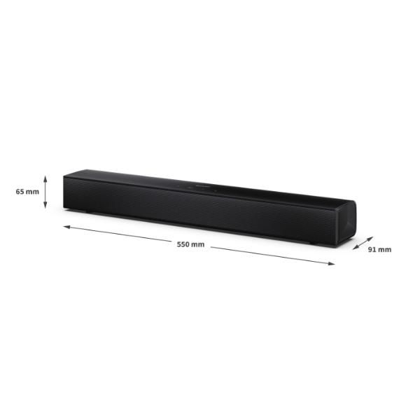 Home Cinema Sharp SOUNDBAR 2.0 55CM 120W HT-SB121