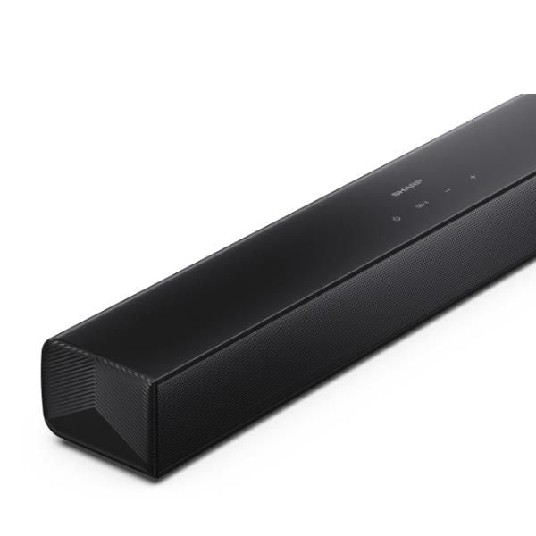 Home Cinema Sharp SOUNDBAR 2.1 55CM 180W SUB WIRELESS HT-SBW121