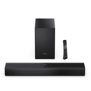 Home Cinema Sharp SOUNDBAR 2.1 55CM 180W SUB WIRELESS HT-SBW121