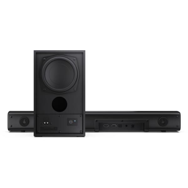 Home Cinema Sharp SOUNDBAR 2.1 55CM 180W SUB WIRELESS HT-SBW121