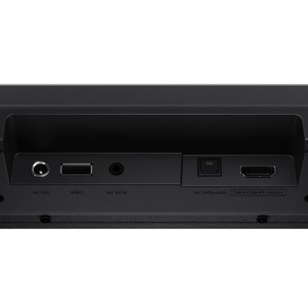 Home Cinema Sharp SOUNDBAR 2.1 65CM 360W SUB WIRELESS HT-SBW320